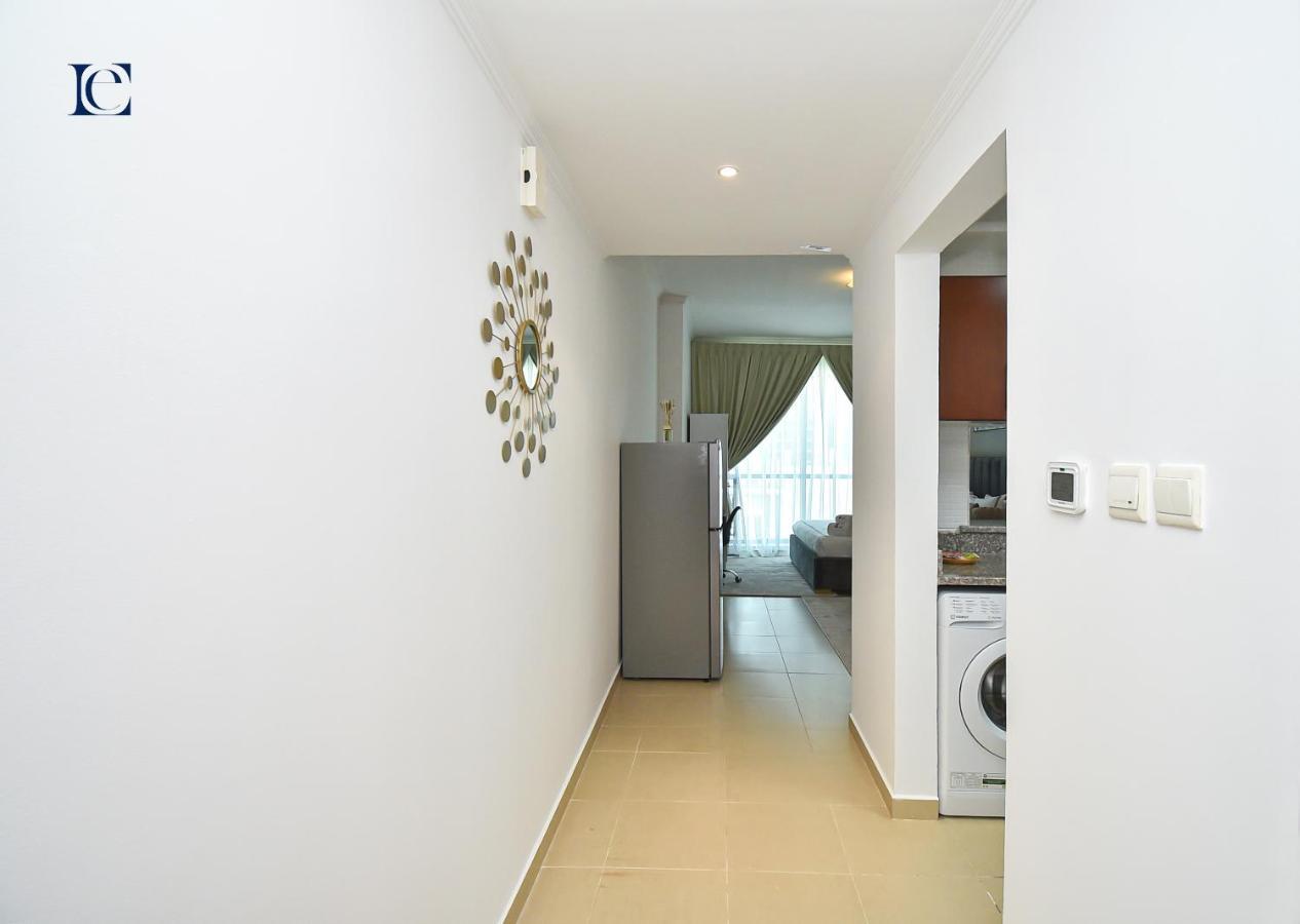 Luxury Escapes - Modern Studio Near Metro In X1 Tower Jlt Dubaj Exteriér fotografie